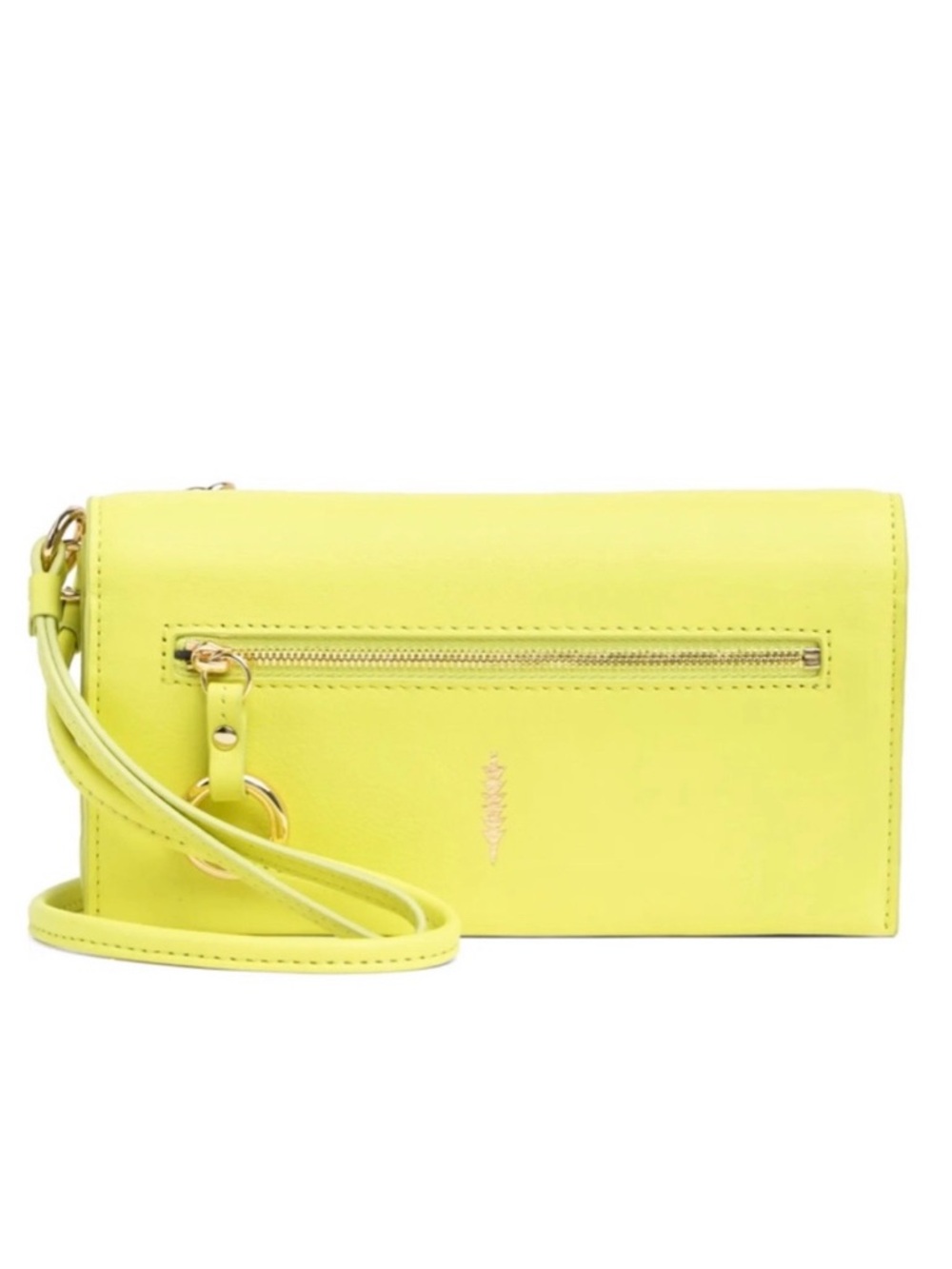 Thacker Eve Crossbody Wallet